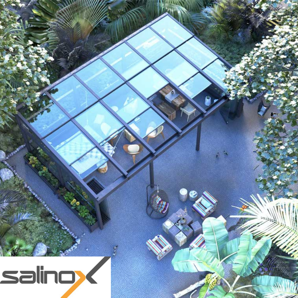 360 Scanify - Salinox Showroom
